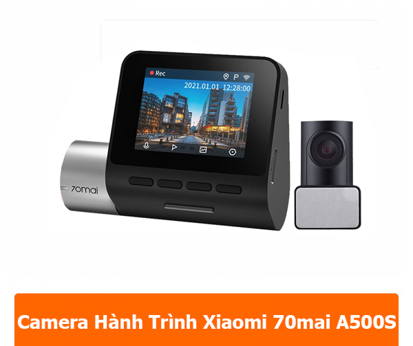 Camera HT Xiaomi 70mai A500S (trước)