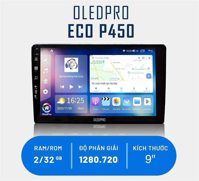 Màn hình OLEDPRO ECO P450